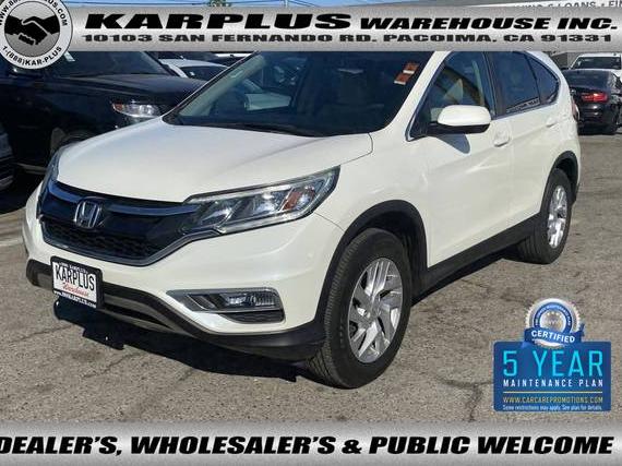 HONDA CR-V 2015 5J6RM4H51FL113069 image