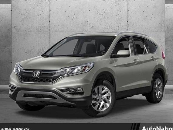 HONDA CR-V 2015 2HKRM3H73FH520994 image