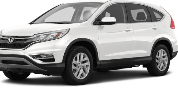 HONDA CR-V 2015 5J6RM3H58FL004246 image