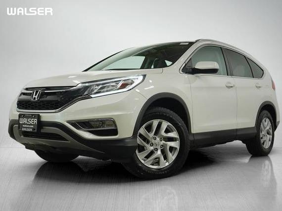 HONDA CR-V 2015 5J6RM4H70FL085542 image