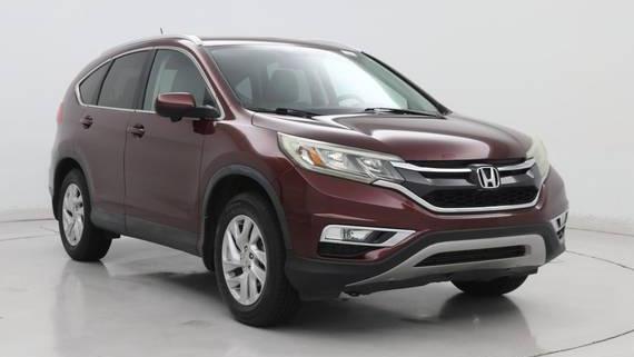 HONDA CR-V 2015 2HKRM4H77FH681516 image