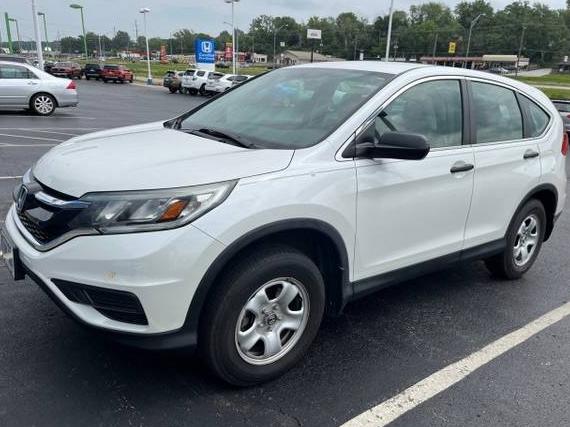HONDA CR-V 2015 5J6RM4H38FL047067 image