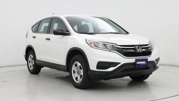 HONDA CR-V 2015 5J6RM4H38FL021827 image
