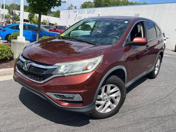HONDA CR-V 2015 2HKRM3H57FH532385 image