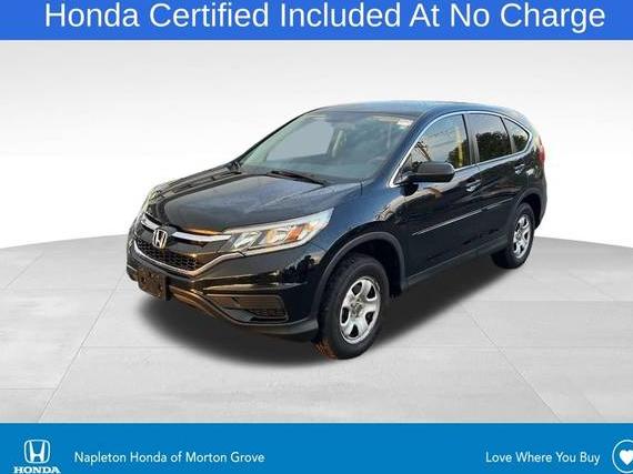 HONDA CR-V 2015 5J6RM4H30FL116804 image