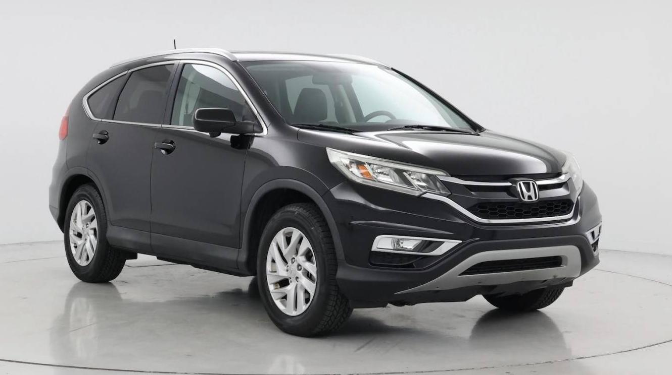 HONDA CR-V 2015 2HKRM3H78FH521204 image