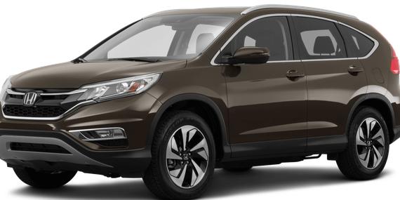 HONDA CR-V 2015 5J6RM4H98FL003607 image