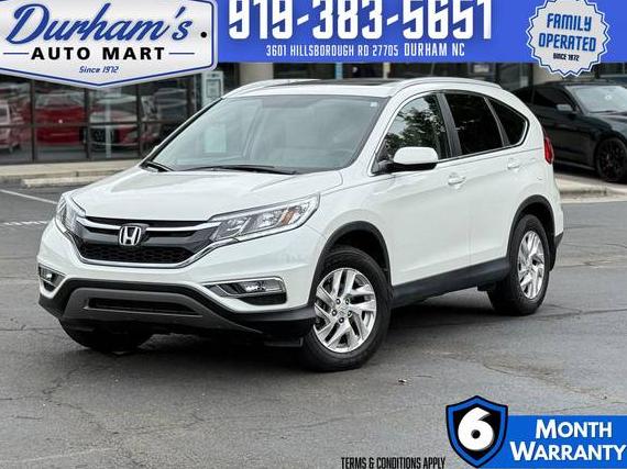 HONDA CR-V 2015 5J6RM3H78FL006581 image