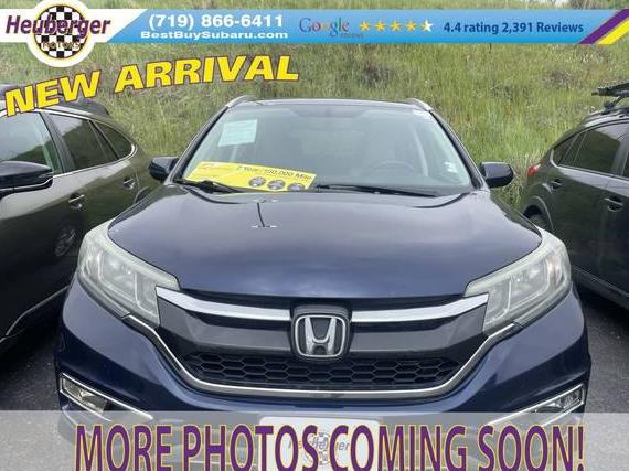 HONDA CR-V 2015 2HKRM4H78FH610552 image