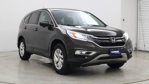 HONDA CR-V 2015 5J6RM4H55FL003061 image