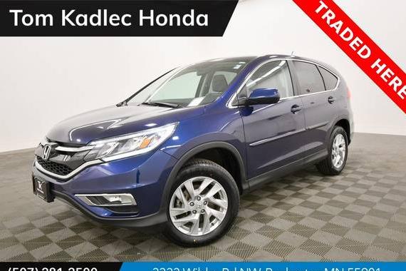 HONDA CR-V 2015 5J6RM4H5XFL046567 image