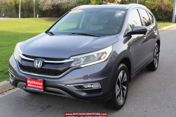 HONDA CR-V 2015 5J6RM4H95FL026441 image