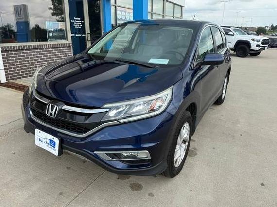 HONDA CR-V 2015 2HKRM4H58FH608587 image