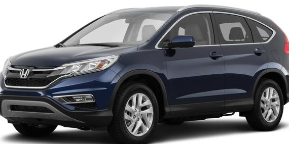 HONDA CR-V 2015 2HKRM3H76FH517443 image