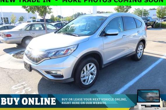 HONDA CR-V 2015 5J6RM4H70FL032419 image