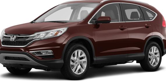 HONDA CR-V 2015 2HKRM3H70FH510603 image