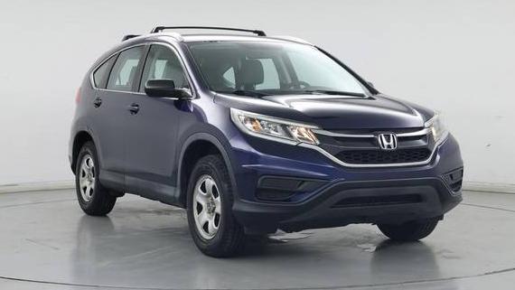 HONDA CR-V 2015 5J6RM4H30FL119105 image