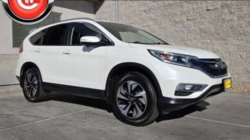 HONDA CR-V 2015 5J6RM3H92FL026536 image