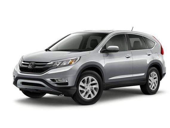 HONDA CR-V 2015 5J6RM4H52FL050855 image