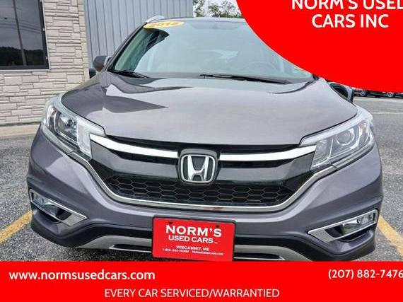 HONDA CR-V 2015 2HKRM4H76FH617743 image