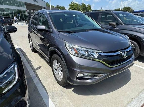 HONDA CR-V 2015 2HKRM3H77FH553352 image
