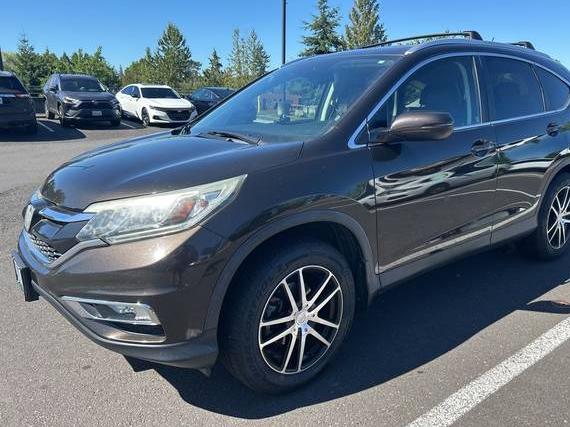 HONDA CR-V 2015 5J6RM4H97FL003646 image