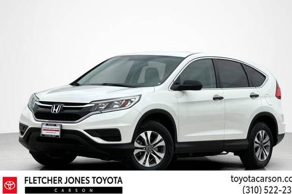 HONDA CR-V 2015 5J6RM3H34FL005277 image