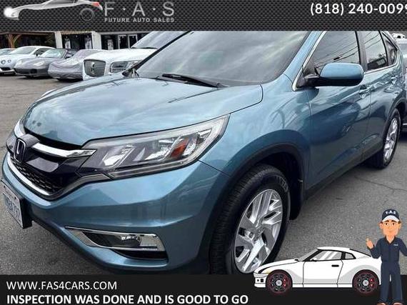 HONDA CR-V 2015 2HKRM3H51FH539820 image