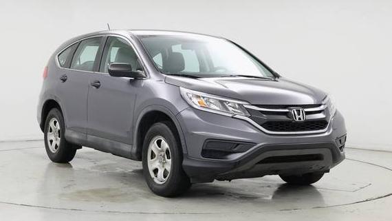HONDA CR-V 2015 2HKRM3H35FH559390 image