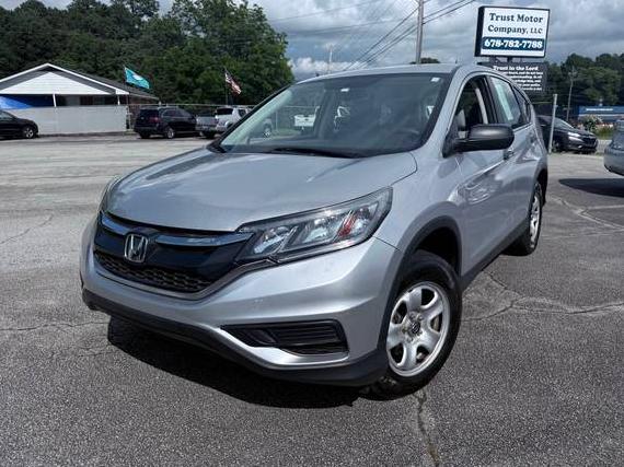HONDA CR-V 2015 2HKRM3H32FH509773 image