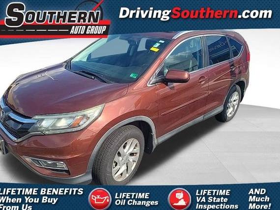 HONDA CR-V 2015 5J6RM4H7XFL044870 image