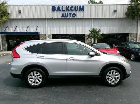HONDA CR-V 2015 2HKRM3H73FH500891 image
