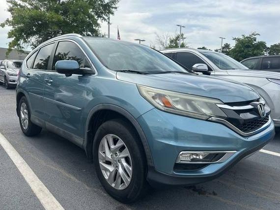 HONDA CR-V 2015 2HKRM3H79FH537461 image