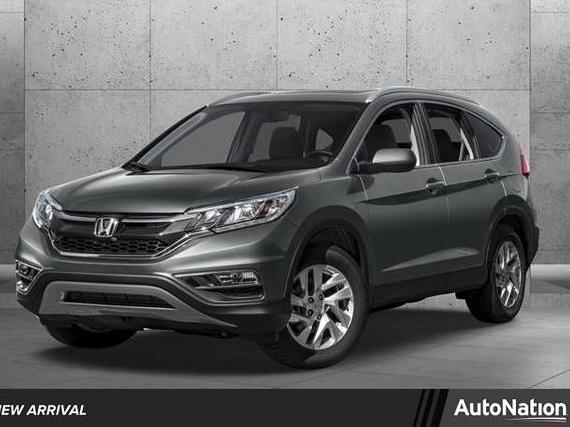 HONDA CR-V 2015 2HKRM3H73FH542154 image