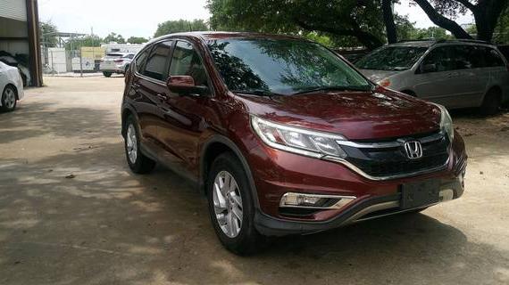 HONDA CR-V 2015 2HKRM3H51FH503853 image