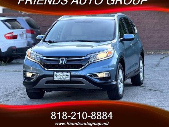 HONDA CR-V 2015 2HKRM3H79FH554552 image