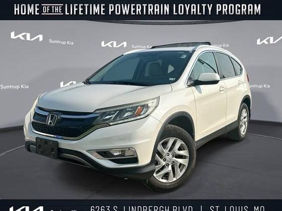 HONDA CR-V 2015 5J6RM4H79FL060333 image