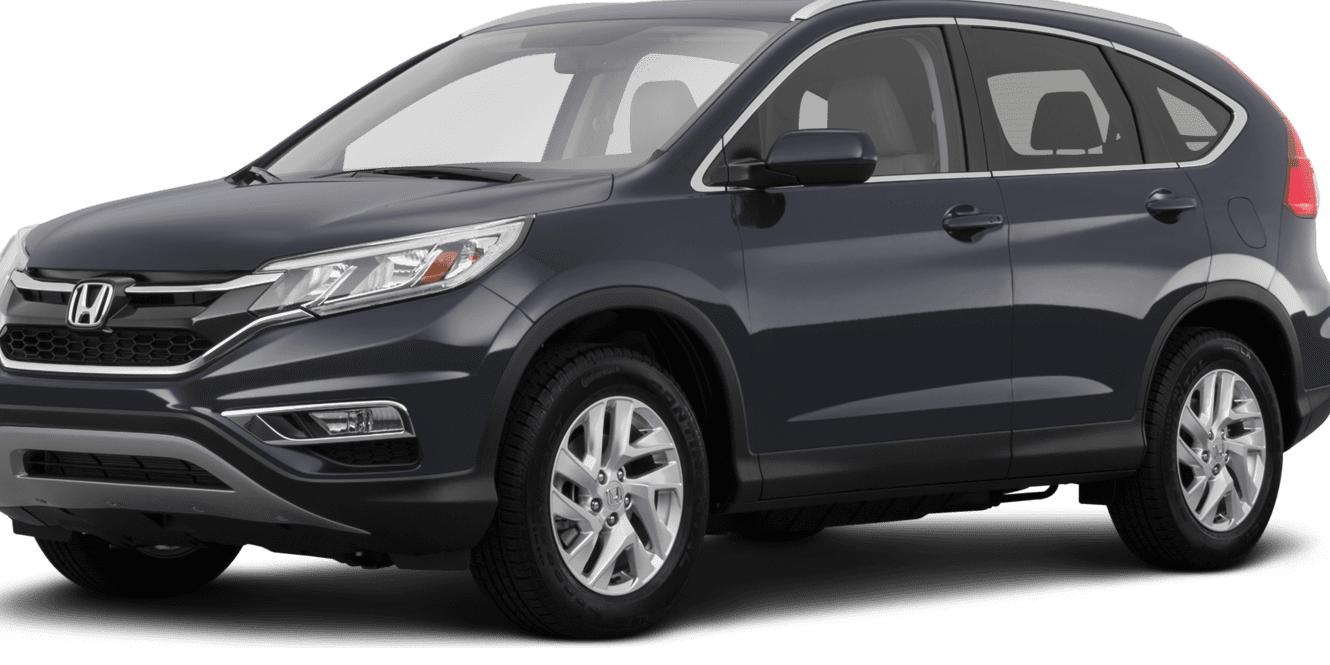 HONDA CR-V 2015 2HKRM3H76FH511514 image