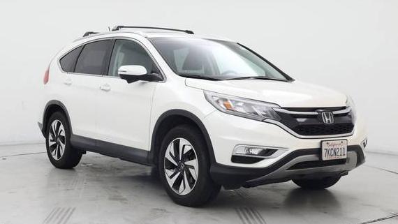 HONDA CR-V 2015 5J6RM3H96FL008590 image
