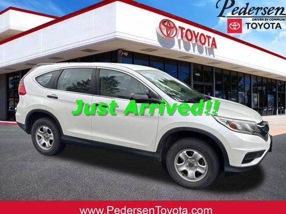 HONDA CR-V 2015 5J6RM4H3XFL065053 image