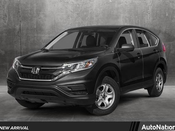 HONDA CR-V 2015 5J6RM4H34FL123531 image