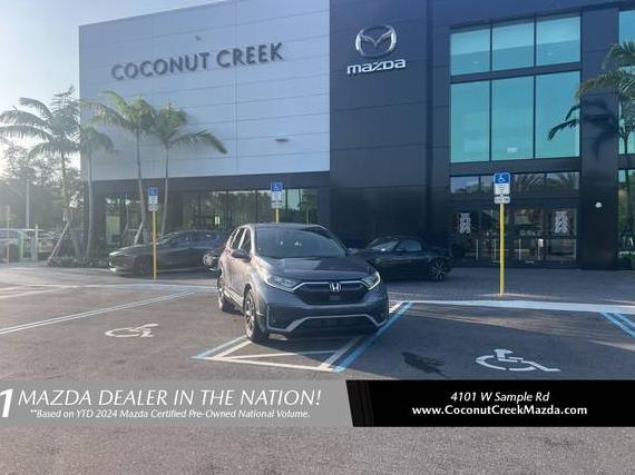 HONDA CR-V 2022 7FARW1H82NE008460 image