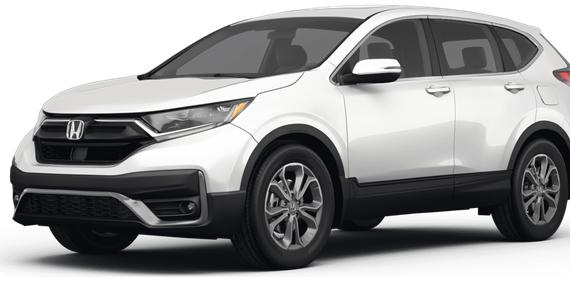 HONDA CR-V 2022 5J6RW1H81NA014524 image