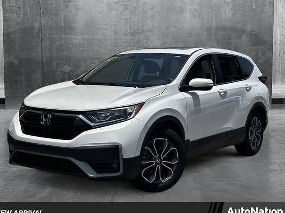 HONDA CR-V 2022 5J6RW1H81NA016953 image