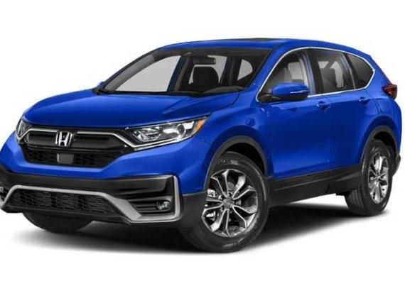HONDA CR-V 2022 5J6RW1H59NA013479 image