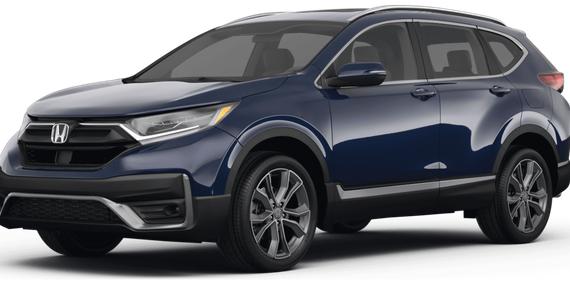 HONDA CR-V 2022 5J6RT6H92NL055926 image