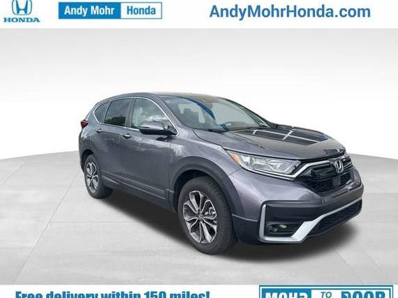 HONDA CR-V 2022 7FARW2H84NE031633 image