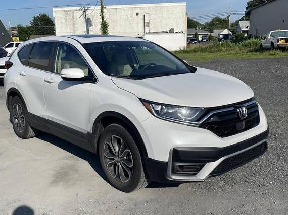 HONDA CR-V 2022 2HKRW2H56NH658787 image