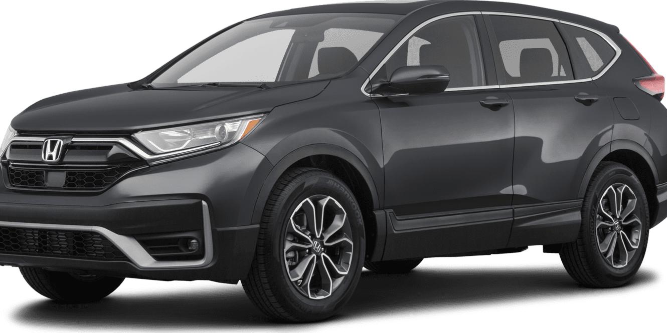 HONDA CR-V 2022 2HKRW1H5XNH408432 image
