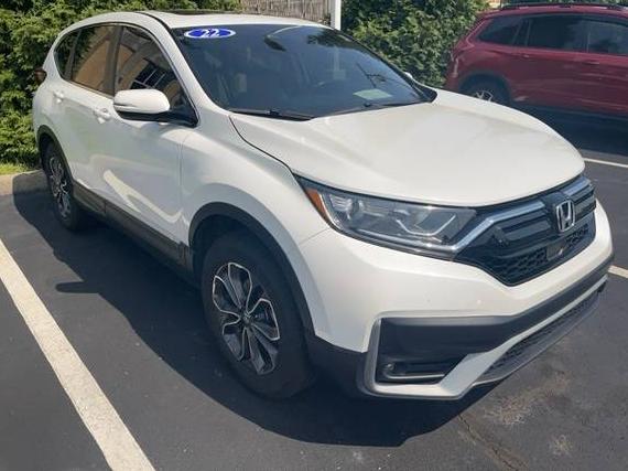 HONDA CR-V 2022 7FARW2H88NE048306 image